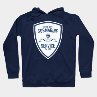 Royal Navy Submarine Service Hoodie